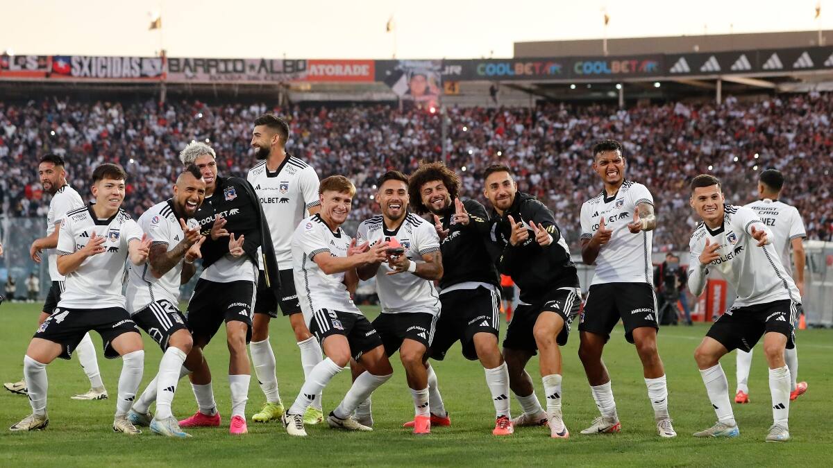 Sorprendió a todos: estaba con un pie fuera de Colo Colo y ahora se quedará por todo 2025