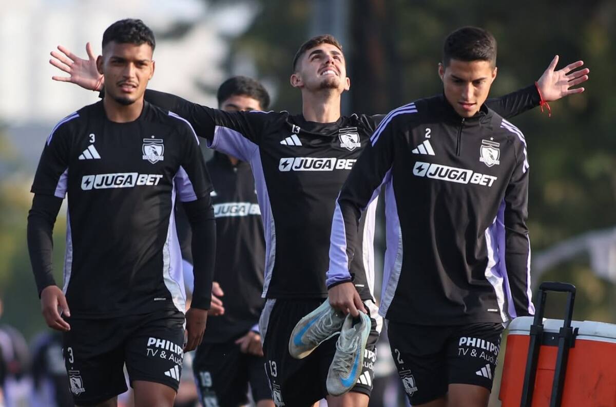 Papelón: la insólita situación que vivió Daniel Gutiérrez con Colo Colo en Copa Chile