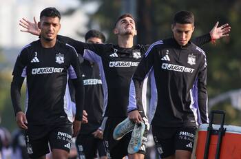 Papelón: la insólita situación que vivió Daniel Gutiérrez con Colo Colo en Copa Chile