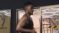 VIDEO | Daniel Gutiérrez entrena en solitario alejado del plantel de Colo Colo