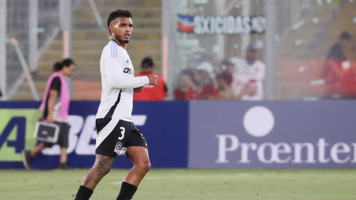 Daniel Gutiérrez se jugará su futuro en Colo Colo durante los próximos meses