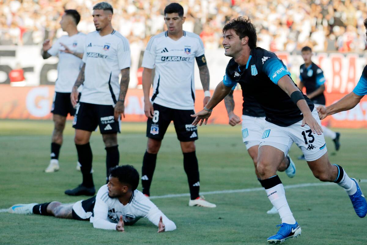 volvería a la titularidad en Colo Colo.