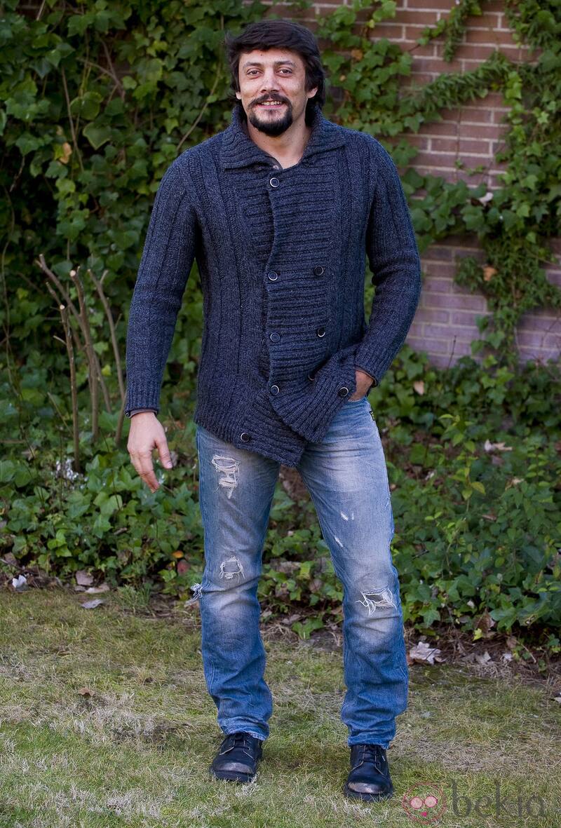 actúa en "Mano de Hierro" de Netflix.