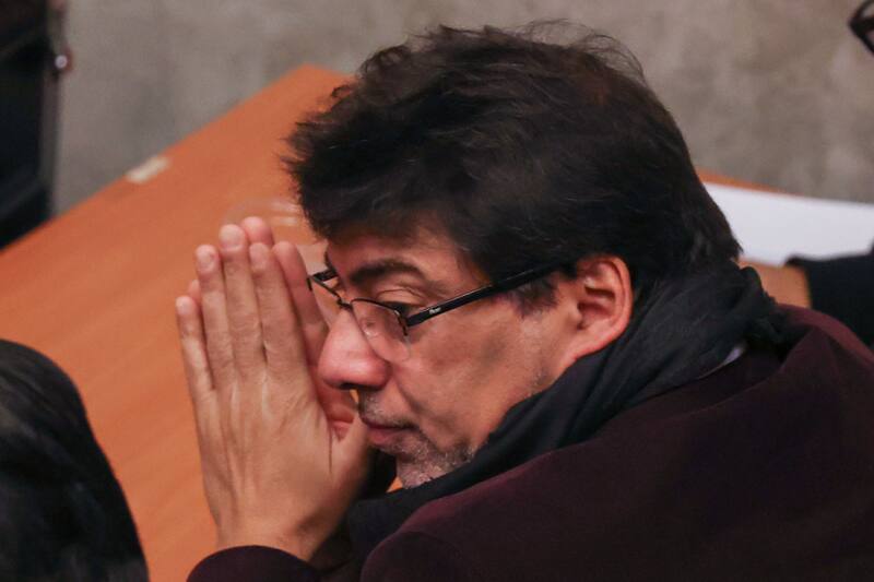 La autoridad recibió la medida de la justicia este lunes.