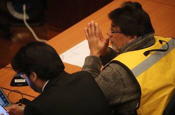 Daniel Jadue presenta recurso de amparo para revocar prisión preventiva: Acusan “violación de garantías procesales”