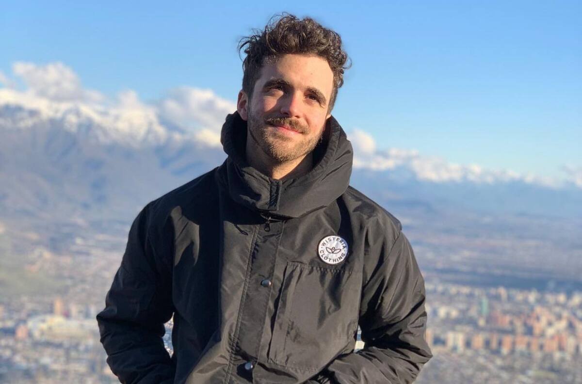 Quién es Daniel López, pareja de Fernanda Finsterbusch