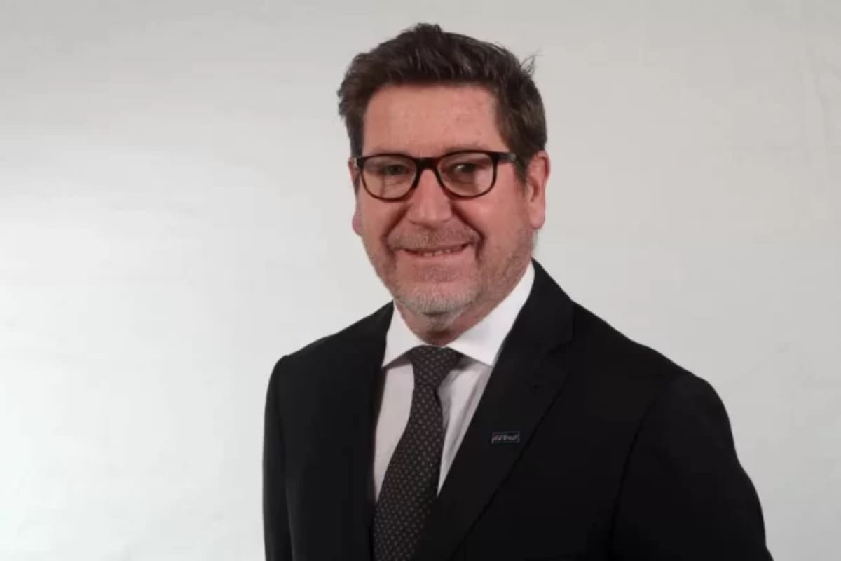 Fue elegido como biministro de Economía y Minería para ejercer durante el Gobierno de José Antonio Kast. Foto: Ex-ante.