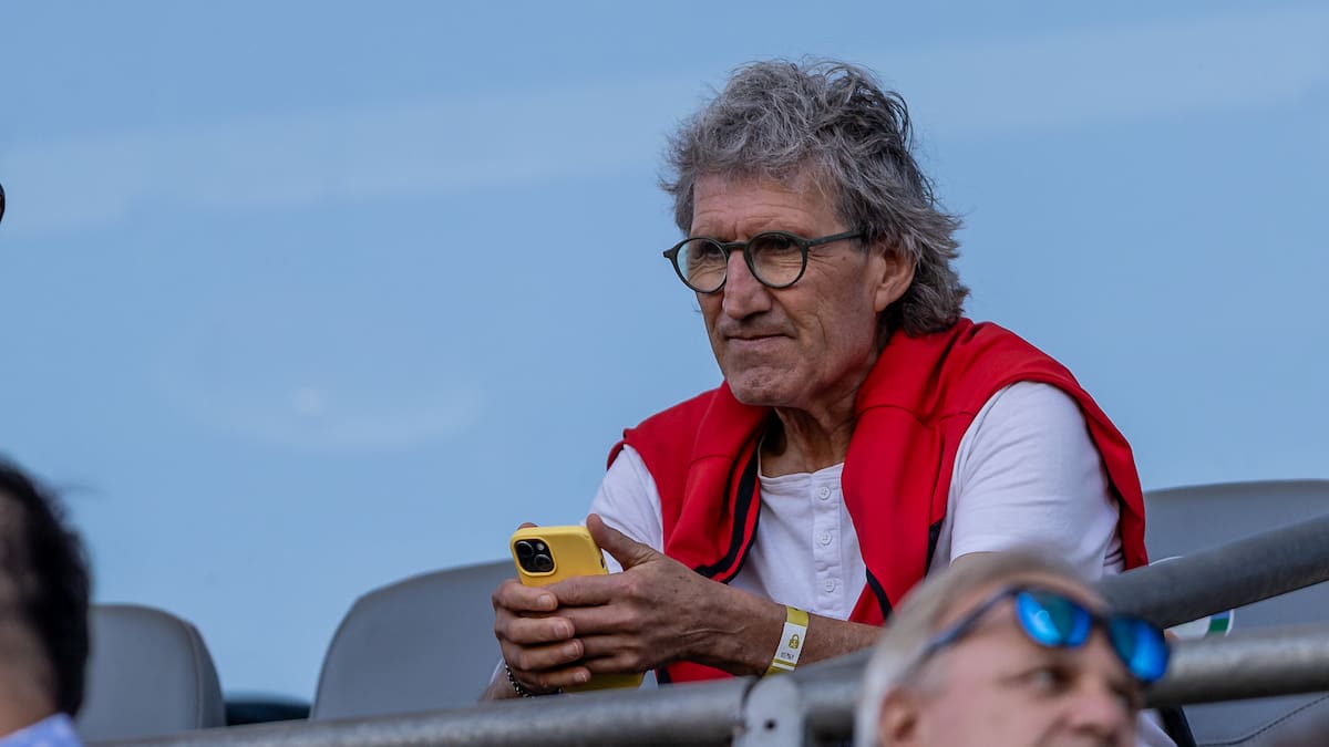 Denuncias del partido entre Colo-Colo y la UdeC también salpican a Daniel Morón