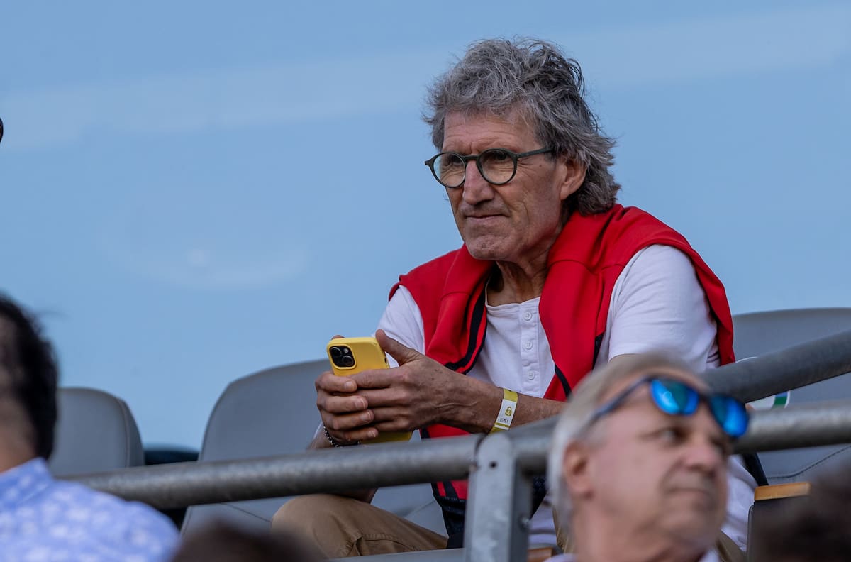 Denuncias del partido entre Colo-Colo y la UdeC también salpican a Daniel Morón