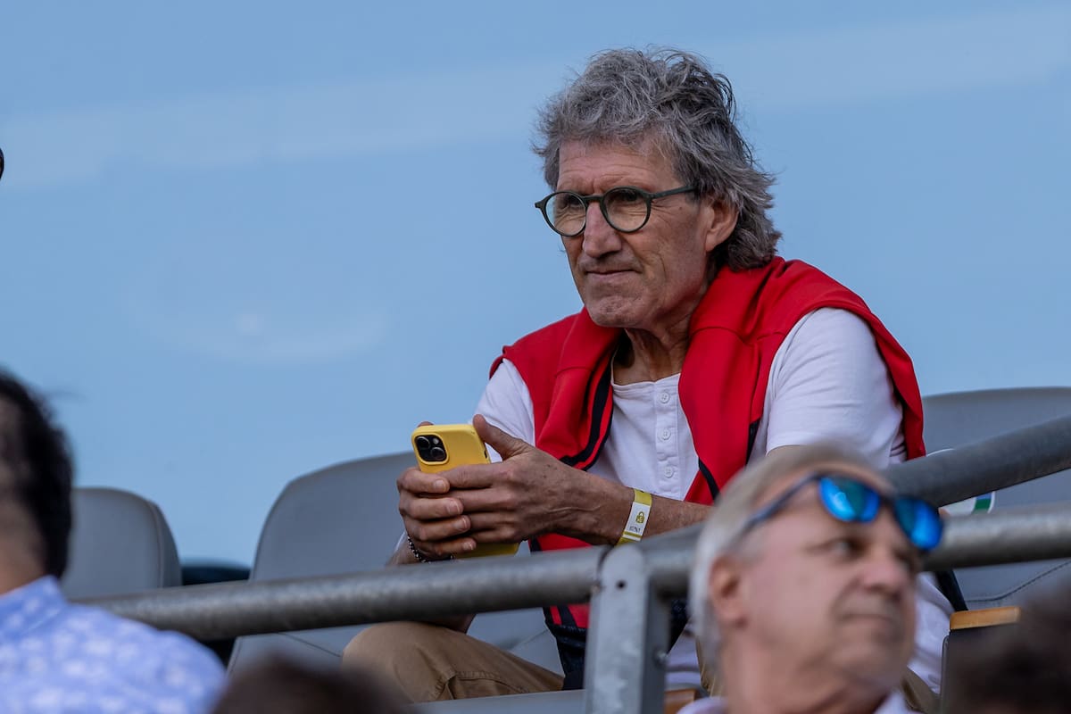 La denuncia que salpica a Morón. Foto: Felipe Escobedo/En Cancha