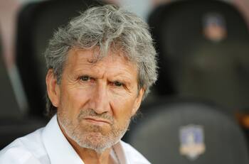 Daniel Morón y un “palito” a los jugadores que quieren irse de Colo Colo sin haber triunfado