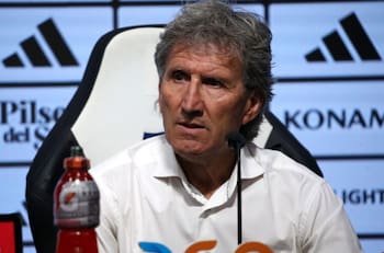 Se supo todo: estos son los 7 jugadores apuntados por Daniel Morón en la crisis de Colo Colo