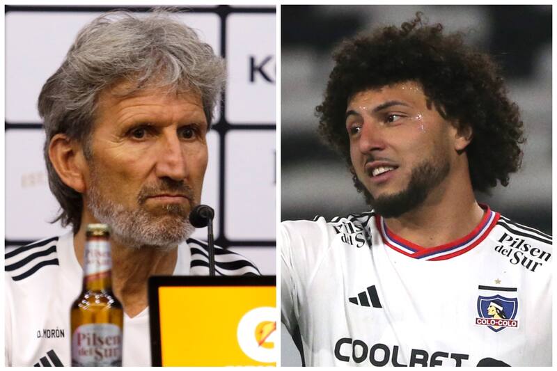 aclaró los motivos que dejaron a cinco jugadores de Colo Colo fuera de la final de Copa Chile.