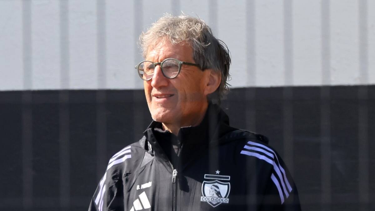 “Está todo acordado”: Daniel Morón confirma refuerzos, retornos y salidas de Colo Colo para 2026