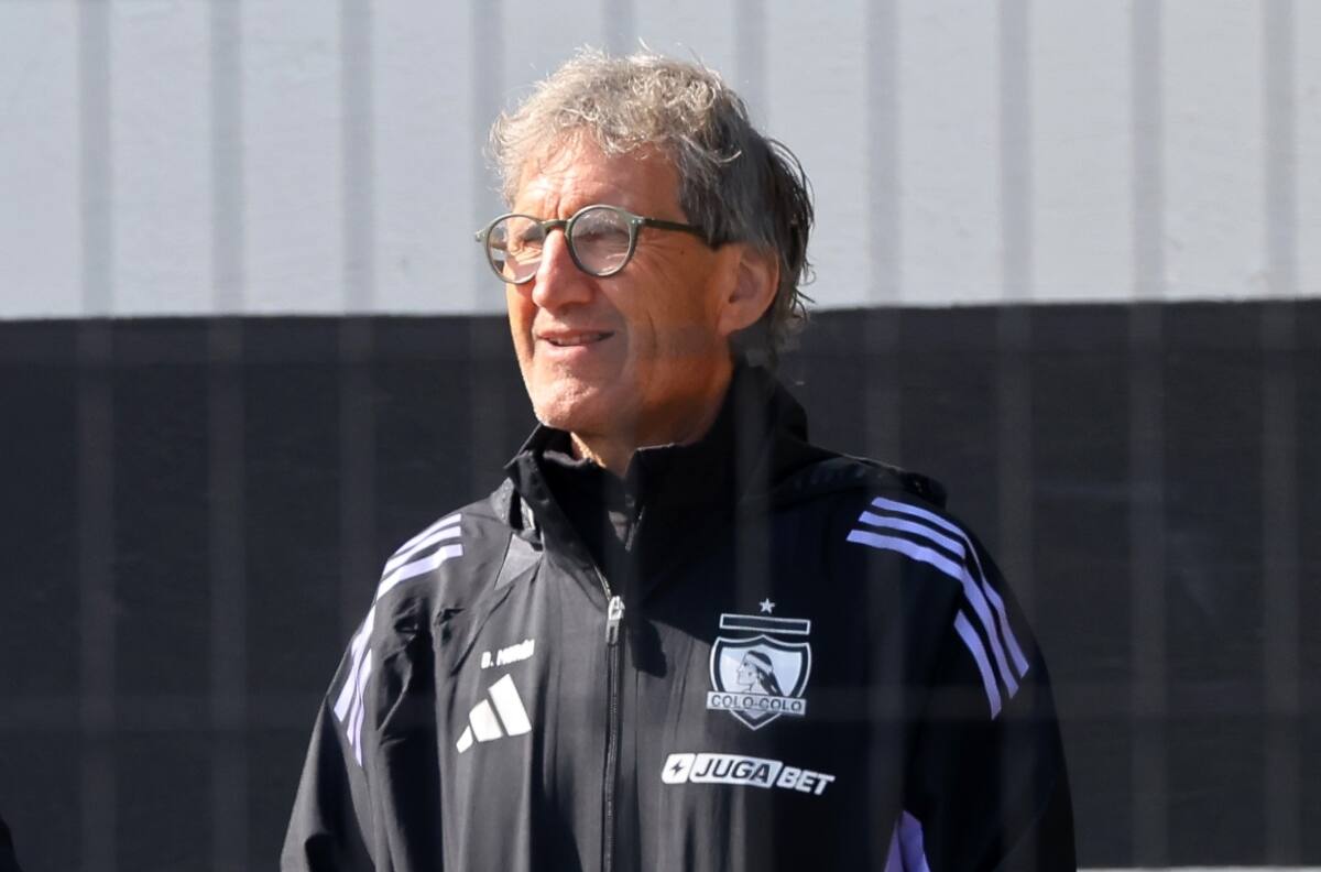 “Está todo acordado”: Daniel Morón confirma refuerzos, retornos y salidas de Colo Colo para 2026