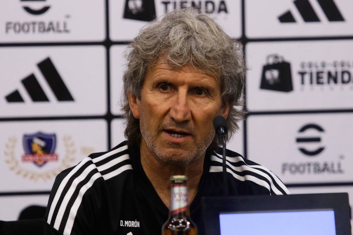 El ex arquero y campeón de la Copa Libertadores 1991 es el actual gerente deportivo de Colo Colo. (Foto: Agencia Aton)