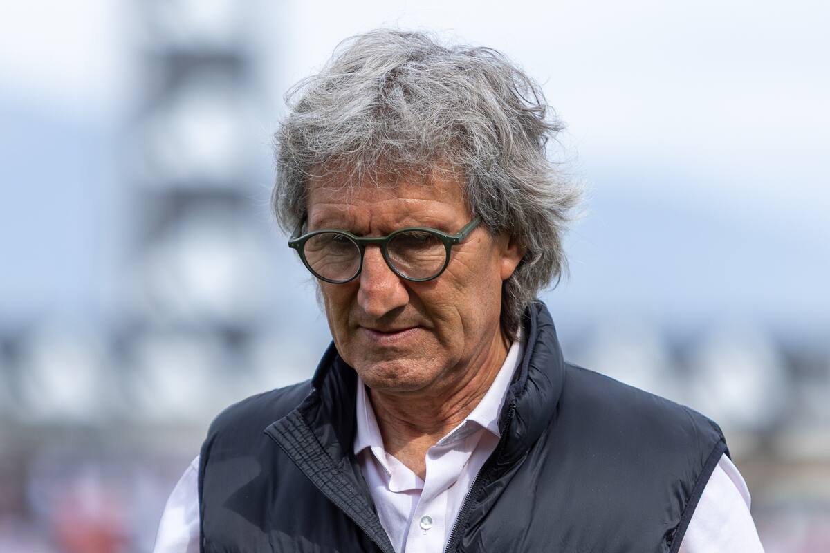 El exportero del Cacique sufrió el triste fallecimiento de su madre. Foto: Felipe Escobedo