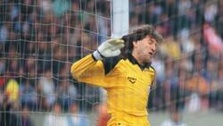 El achique, los títulos y su trascendencia hacen de Daniel Morón el mejor arquero extranjero de Colo Colo