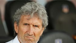 El incómodo momento que vivió Daniel Morón antes del partido entre Colo Colo y Limache en el Estadio Nacional