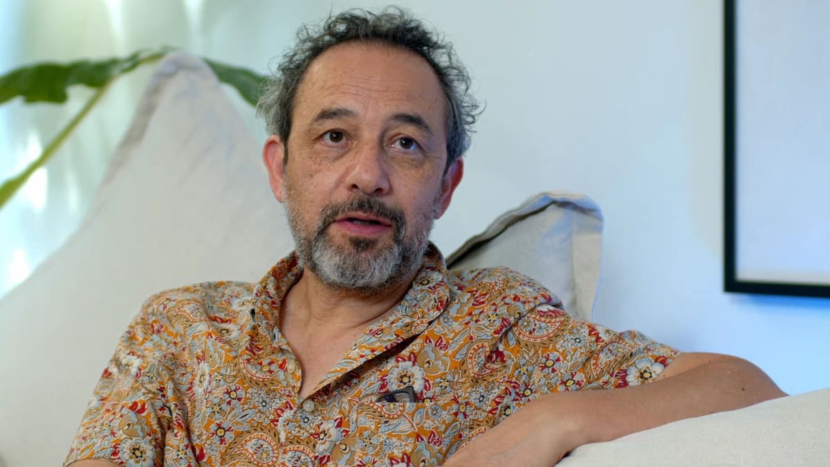 Daniel Muñoz está enfocado en su grupo folklórico, Daniel y Los Marujos.