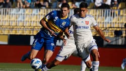 “Tengo fe que tras mi salida de la U, no será el final de mi carrera. Con continuidad demostraré lo que soy”