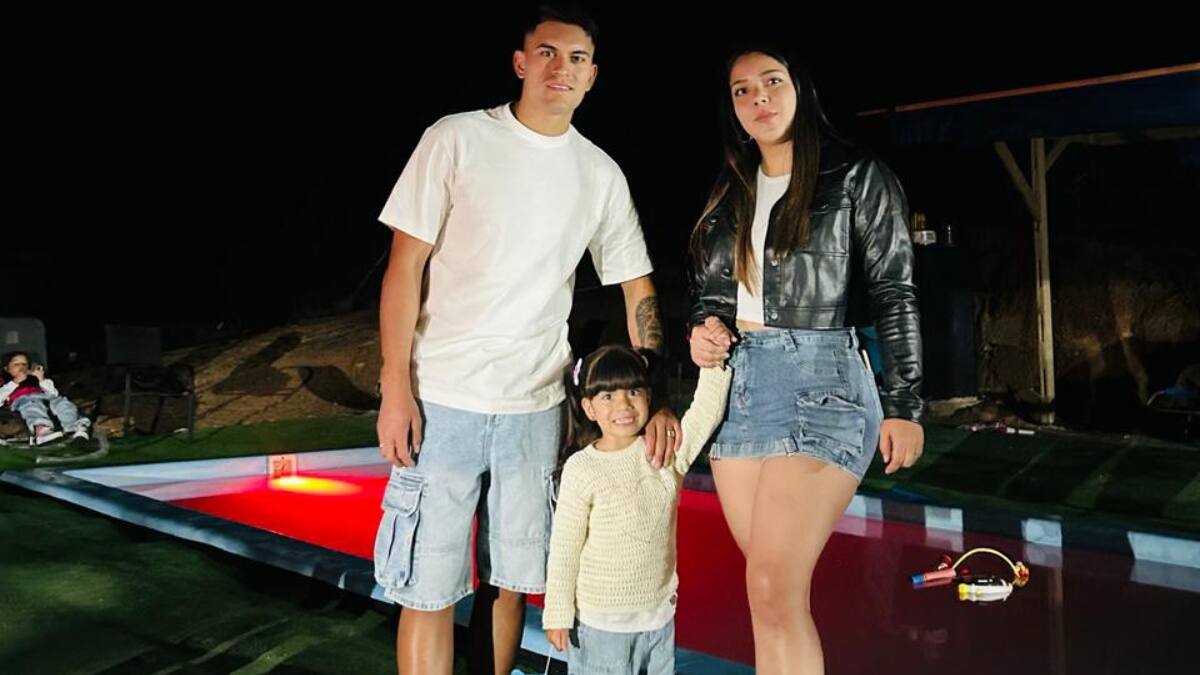 “Tuve ganas de dejar el fútbol, pero pensé: ¿Para qué rendirme si llevo 12 años jugando?”