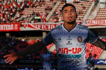 ¿Se va Popín Castro? En Limache reconocen difícil futuro incluso si llegan a la Copa Libertadores