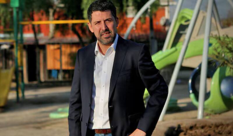 se convirtió en el nuevo alcalde de La Florida.