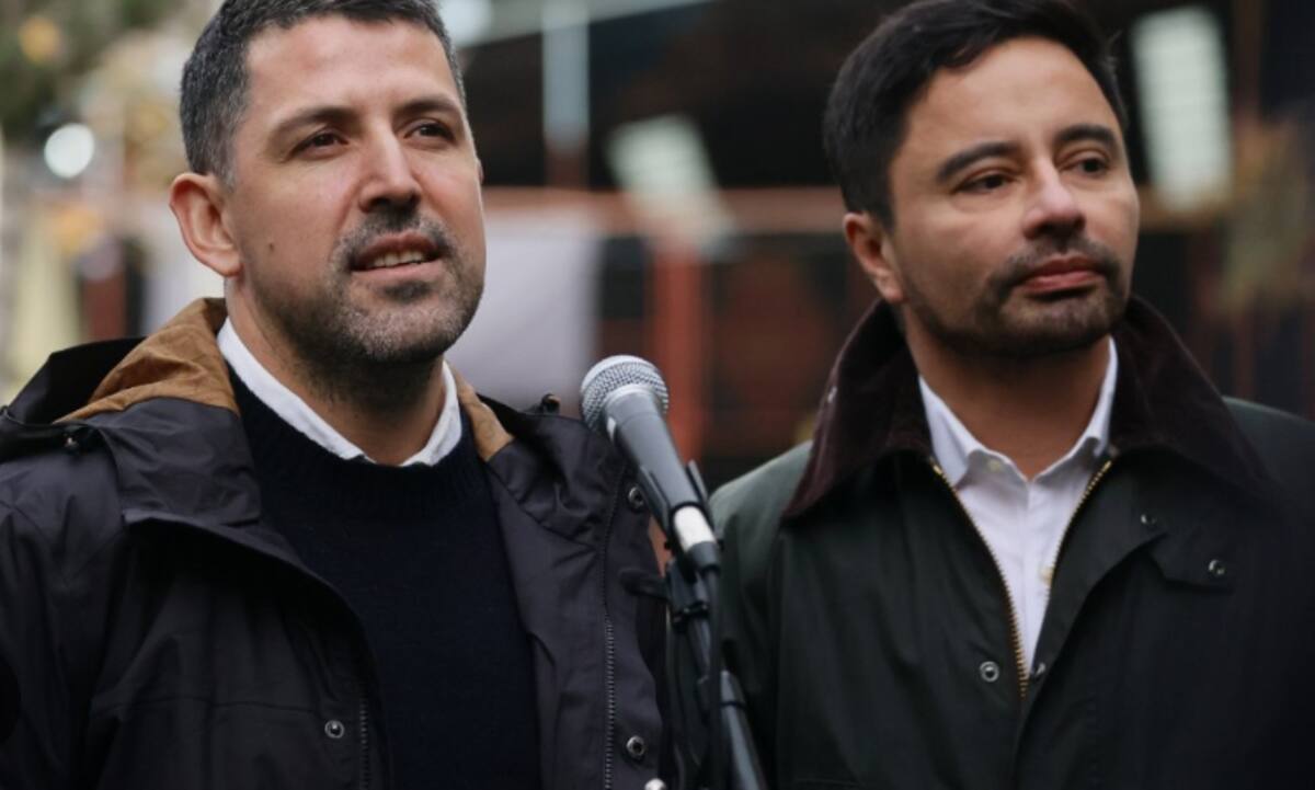 Daniel Reyes se convirtió en el sucesor de Rodolfo Carter.