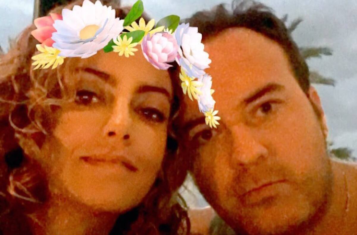 Quién es Daniel Sauer, empresario y esposo de Titi Ahubert