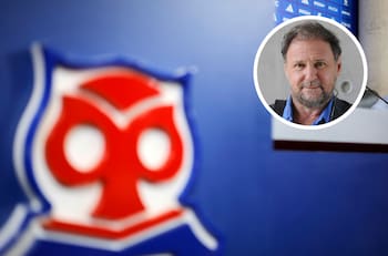 Daniel Schapira se va de la U y anuncia venta de sus acciones: “Experiencia ingrata”