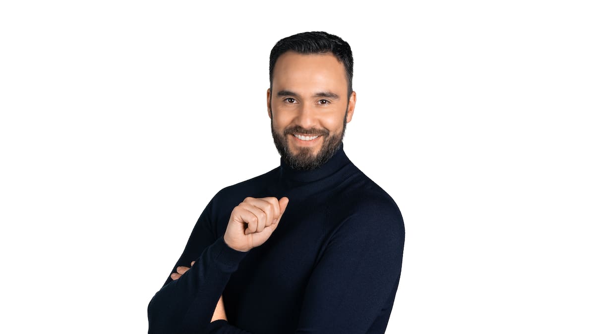 El nuevo programa que tendrá el periodista Daniel Silva de Mega
