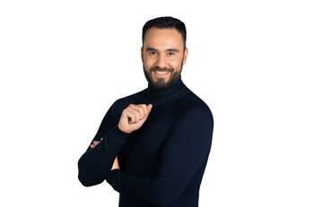 El nuevo programa que tendrá el periodista Daniel Silva de Mega