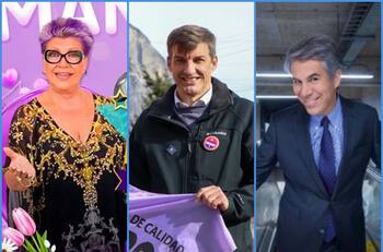 “Fascista siempre ha sido”: Daniel Stingo responde a Paty Maldonado y Gonzalo Feito tras polémicas