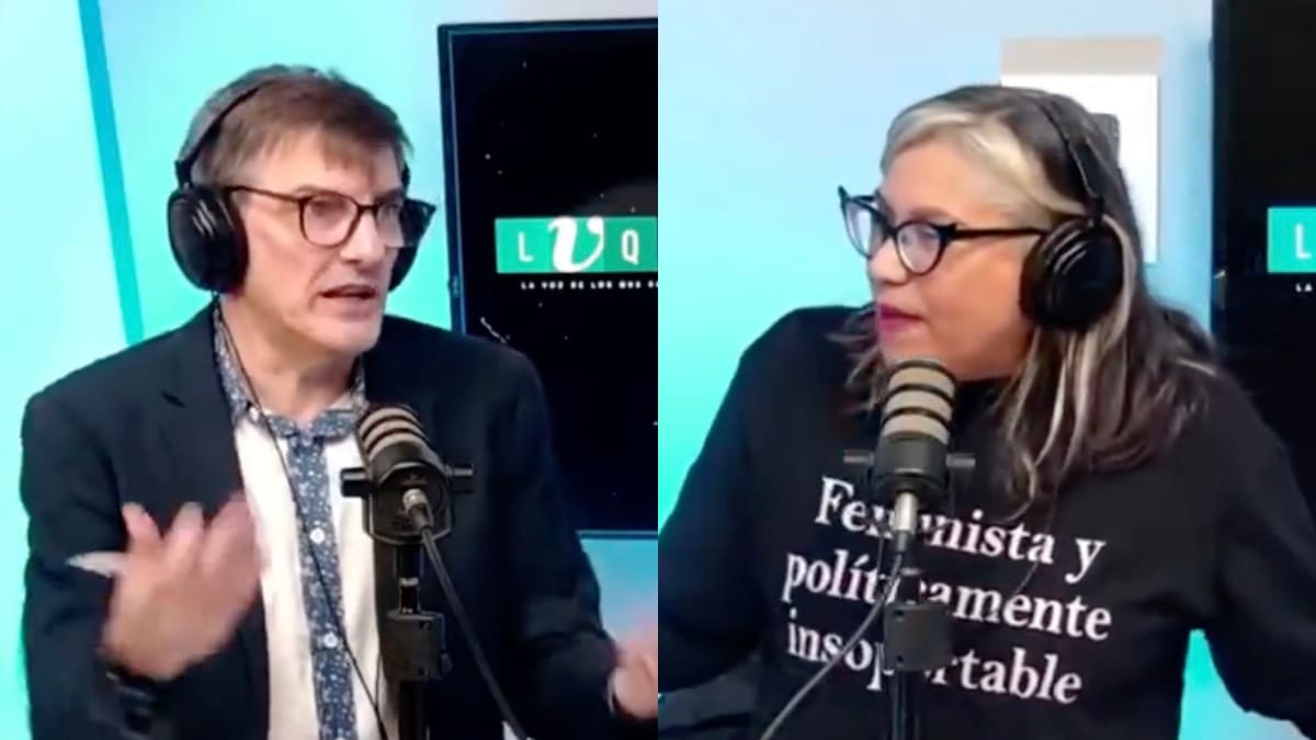 Ale Valle se peleó en vivo con Daniel Stingo y reveló el motivo de su quiebre: involucra a José Antonio Neme y Julio César Rodríguez