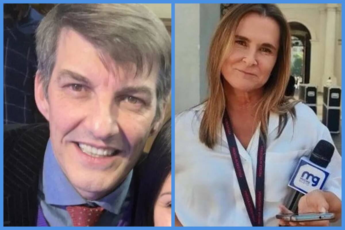 Daniel Stingo defiende a Paulina de Allende Salazar