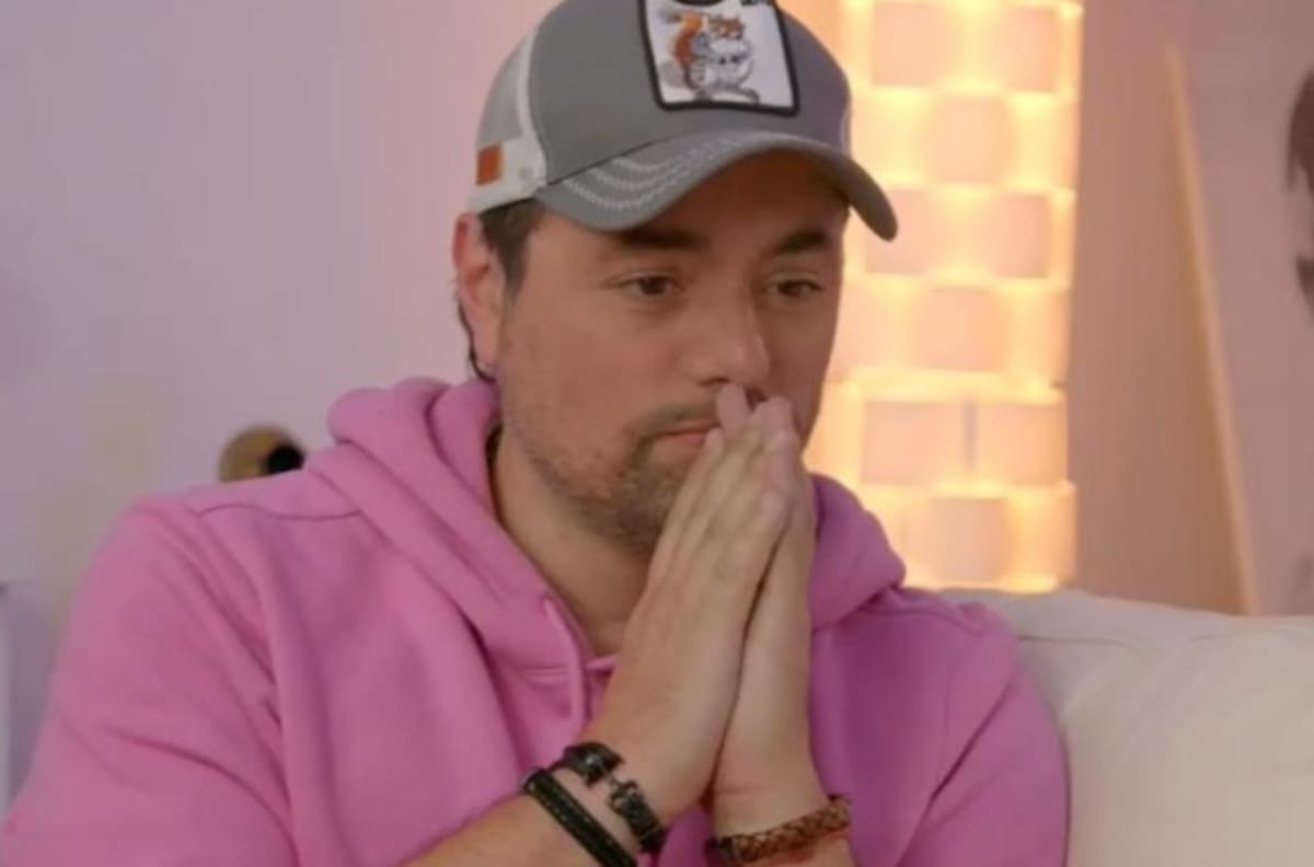 Daniel Valenzuela reveló cómo se enteró del romance entre Paloma Aliaga y su hermano Cristóbal