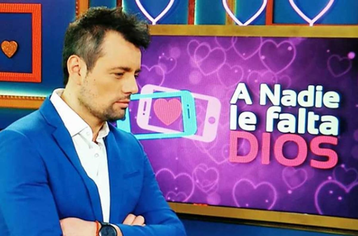 Daniel Valenzuela y reunión familiar con el hijo de Paloma Aliga y su hermano: "No le doy tanta vuelta"