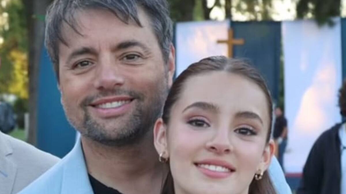 “Estamos todos”: Daniel Valenzuela celebró a su hija junto a Paloma Aliaga, Cristóbal Valenzuela y su pareja actual