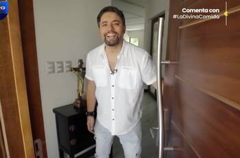 Con una decoración moderna y centrada en sus hijas: Así es la casa de Daniel Valenzuela