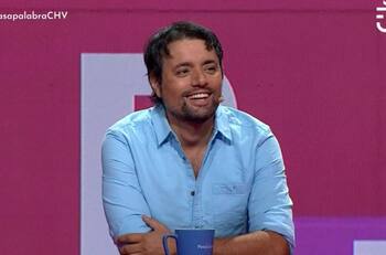 “Se va a extrañar esa platita”: Daniel Valenzuela lamenta el fin de “Pasapalabra” en CHV