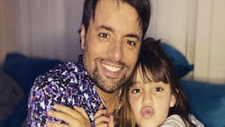 El orgullo de Daniel Valenzuela y Paloma Aliaga por el éxito de su hija Alondra en España