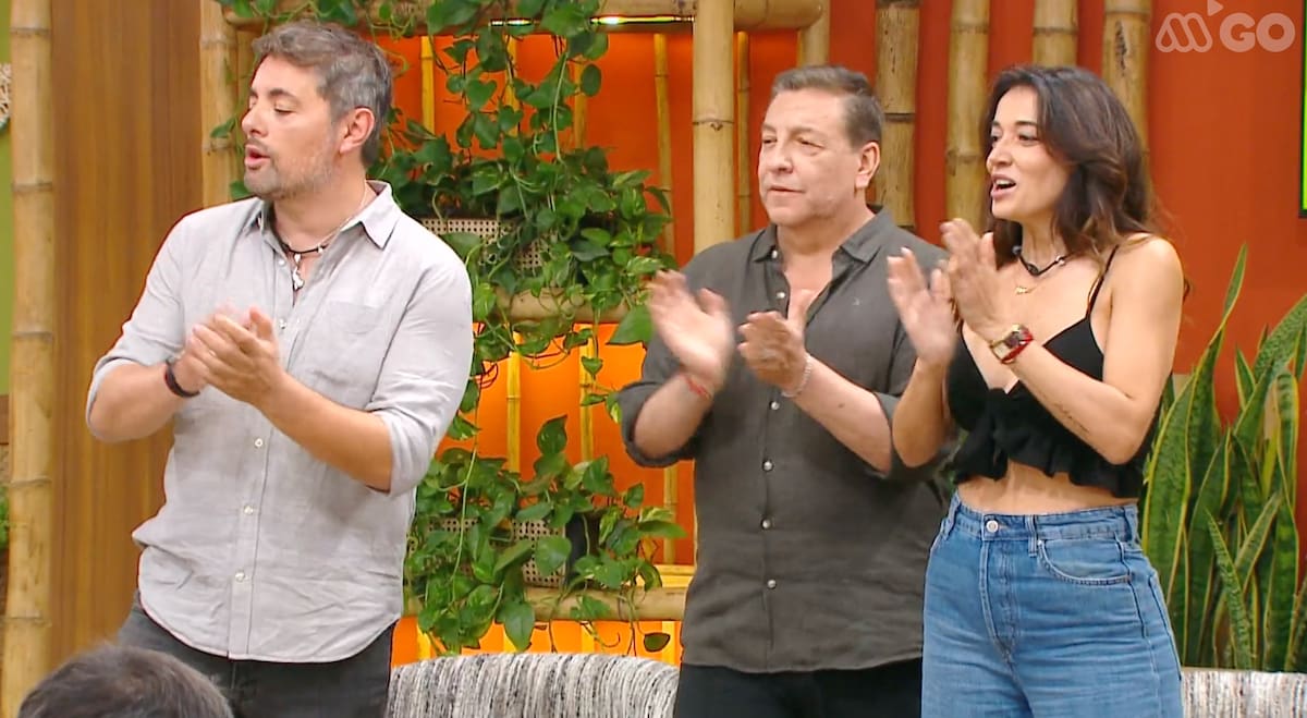 La pareja finalmente reveló la verdad detrás de su participación en Volverías con tu Ex.