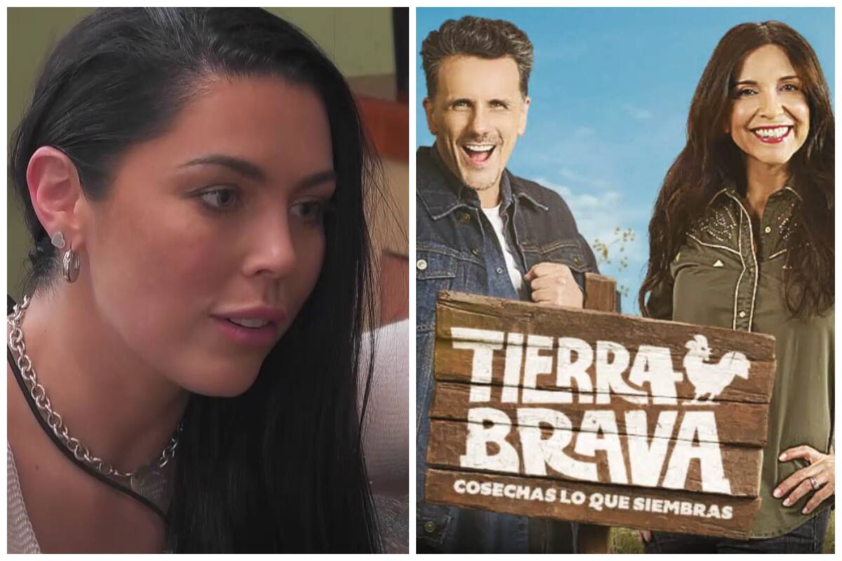 Daniela Aránguiz hizo que "Tierra Brava" subiera su sintonía.