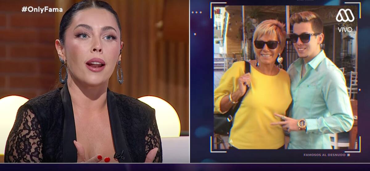 La panelista entregó particular consejo a Kel.