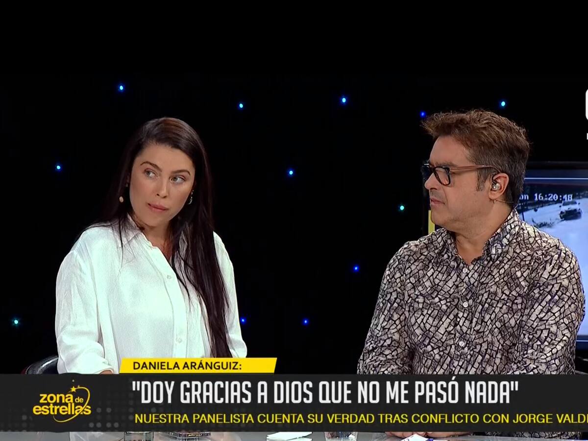 Habló de todo en "Zona de Estrellas". Créditos: Zona Latina.