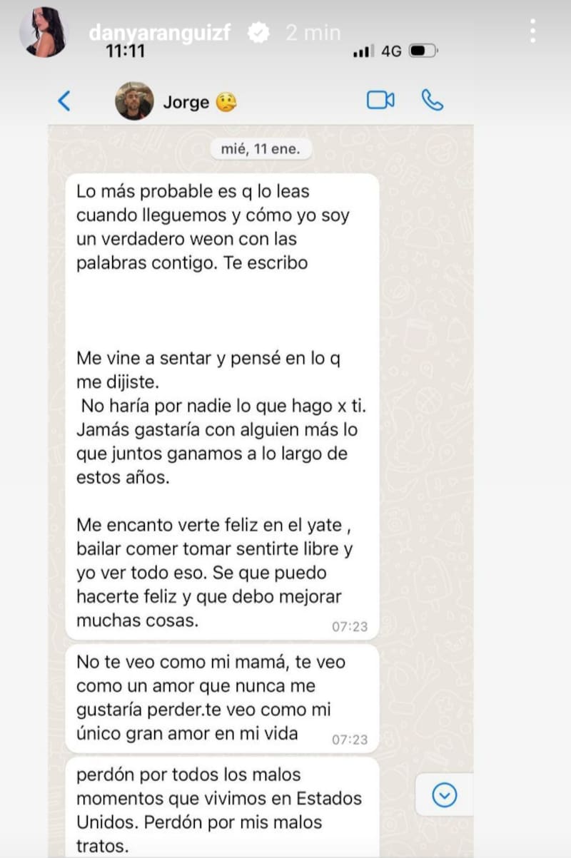 Créditos: Instagram