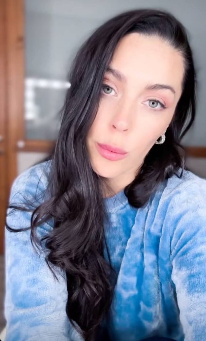 Daniela Aránguiz criticó a Daniela Colett. Créditos: Instagram