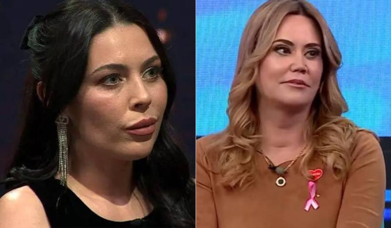 dio su versión de la pelea con Daniella Campos.