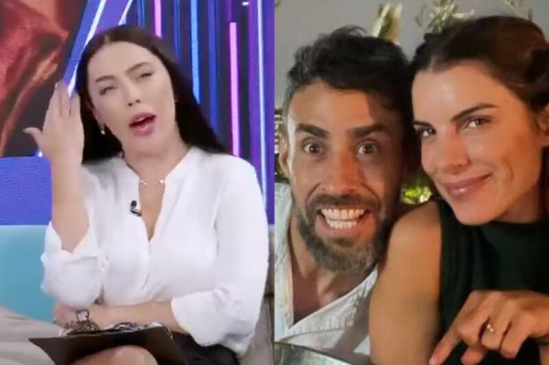 reaccionó a la supuesta petición económica de Maite Orsini a Jorge Valdivia.